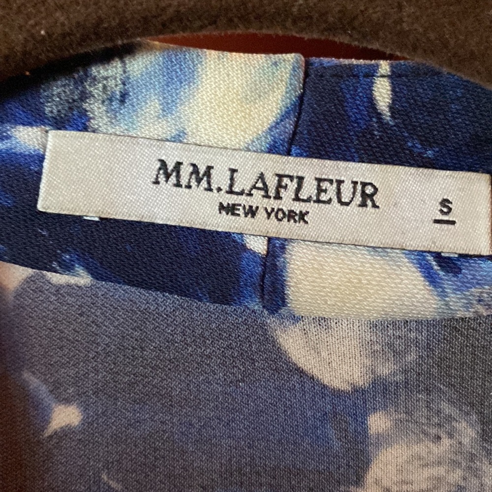 Cute MM.Lafleur top - Picture 2 of 2